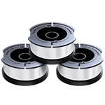Ywtesch 3 Pack Weed Eater String For Black+decker, 0.065" AF-100 Pcs. Fixed Price $12.35.