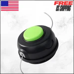 Bump Trimmer Head SB00L00 Spool 2926507 For Greenwork ST60V ST60L00 ST80L200 17'. Fixed Price $42.39.