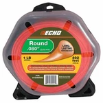 Echo Round!!! .080 Trimmer Line 1-POUND Donut (402 Feet) 310080062. Fixed Price $23.99.