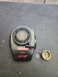Craftsman 143.983502 Tecumseh Engine Blower Housing 36834 & Recoil Starter. Fixed Price $44.99.