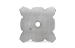 Husqvarna Brushcutter Blade Teeth 10 Inch Arbor New Oem # 504001303. Fixed Price $39.95.