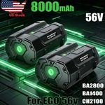 56V 8.0AH Battery For Ego BA1400T BA4200 BA2800 LB5302 ST1502LB Usa. Fixed Price $95.99.
