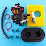 Carburetor Air Filter Kit For Craftsman M110 140CC Lawn Mower Pre. Fixed Price $15.65.