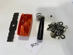 Black+decker Parts LE500 Electric Edger Handle 69253-00 681046-00 (#8051). Fixed Price $15.00.