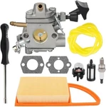 Carburetor For Stihl BR600 BR550 BR500 Zama C1Q-S183 42821200606 42821200607. Fixed Price $28.84.