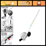 8" Wild Edger Attachment For Snapper, Worx, Ryobi, Toro, Craftsman Trimmers. Fixed Price $122.39.