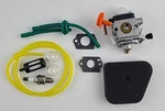 Hilom C1Q-S174 Carburetor With Air Fuel Filter Tune Up Kit For Stihl FS87 FS90 #. Fixed Price $13.99.