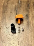 Stihl Choke Lever Kit FS91 FS111 FS131 HT135 KM91 Z000-042-K001 Genuine Oem. Fixed Price $20.85.