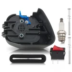 Air Filter Cleaner & Cover For Mtd Remington RM2510 RM2560 RM2570 RM2520 RM2599. Fixed Price $19.99.