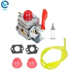 Carburetor Kit 530071811 For Zama C1U-W19 Poulan 358791010 358791030 PP025. Fixed Price $11.75.