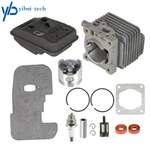 34MM Cylinder Piston Kit For Stihl 4137 020 1202 FS80 FS85 FS75 Chainsaw. Fixed Price $26.48.