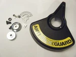 New Mcculloch Metal Blade Guard Kit Part Number 218200 Fits: 85-A. Fixed Price $27.59.