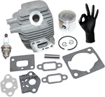 Cylinder Piston Kit For Echo ED-200 EDR-210 ES-210 ES-211 GT-200 200EZR PB-200. Fixed Price $62.99.