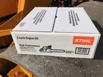 Stihl High Performance 2-CYCLE Engine Oil, 1 Gal Mix 2.6 Ounce Bottles, 48 Cs. Fixed Price $109.50.