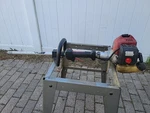 Redmax GZ23N Trimmer Powerhead Runs As Is. Fixed Price $125.00.