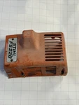 Stihl FS220 Top Cylinder Shield Cover. Fixed Price $18.00.