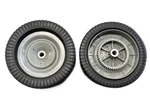 Craftsman Agri-fab Lawn Sweeper Wheel & Tire Complete Set 44985 6-93C Qty 2. Fixed Price $63.53.