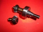 New Robin Trimmer Shaft / Gear Set Fits NB03 4113 Oem Free Shipping. Fixed Price $79.80.