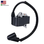 Ignition Coil For Husqvarna 124L 125L 125E 128LD Trimmer Replace 545046701. Fixed Price $10.63.