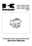 Kawasaki FH601V FH641V FH661V FH680V FH721V 4-STROKE V-twin Service Manual. Fixed Price $29.00.