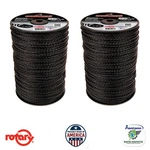 5LB Spool .095" 1140' Vortex Spiral Trimmer Line High-performance String 2-PK. Fixed Price $118.95.