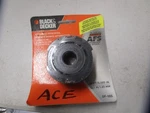 Black+decker Trimmer Replacement Spool, Dual Line, Afs .065-INCH DF-065. Fixed Price $9.99.