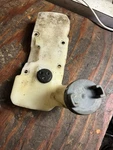 Oem Husqvarna 122C String Trimmer Fuel Tank Free Shipping. Fixed Price $19.95.