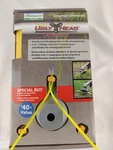 Shakespeare 17239, Universal Ballistic Hybrid Line & Blade Trimmer Head *bonus. Fixed Price $44.99.