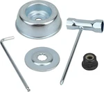 Blade Adapter Kit Replacement For Stihl FS55R FS56RC 5PCS, Silver. Fixed Price $17.09.