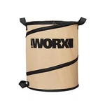 Worx WA0030 Landscaping 26-GALLON Collapsible Yard Waste Bag/leaf Bin Tan. Fixed Price $39.50.