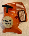 Stihl Fs 45 String Trimmer Oem Recoil Starter 414701950500 #SW0087. Fixed Price $20.00.