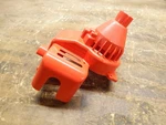 Homelite Weed Eater Engine Housing A-02575-A. Fixed Price $24.99.