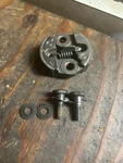 Oem Ryobi ZR51932 Toro String Trimmer Clutch Free Shipping. Fixed Price $16.95.