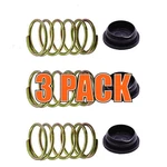 3 - Pack Genuine Oem Echo Spring And Cap V494000840 + V450001880. Fixed Price $18.53.