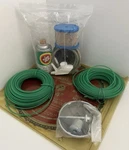 Dr Trimmer Mower Beaver Blade 14 5500 Rpm Saw-tech Ind. Kit. Fixed Price $189.95.