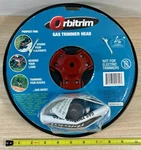 Orbitrim RM011106 Gas Trimmer Head, No More String (g). Fixed Price $21.20.