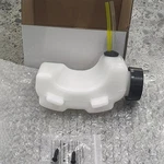 753-06183 Fuel Tank Assy Craftsman,fits Mtd,fits Bolens, Troy Bilt. Fixed Price $14.90.