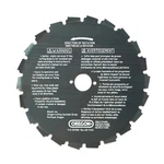 Oregon Brush Cutter Blade, 8" 22 Tooth Compatible With Eia Series 41-931. Fixed Price $43.07.