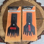 *new* Two Black & Decker RB07 3" Grass Blade Fits GS700 Shears. Fixed Price $8.00.