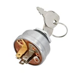 New Ignition/starter Key Switch Fits Hustler 045898 Husqvarna 532158913. Fixed Price $13.51.