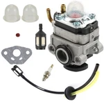 Carburetor For Troy Bilt 4 Cycle TB525CS Weed Eater Trimmer. Fixed Price $14.99.