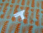 Oem Lever Stihl FS91,FS131 Brushcutter - 4180 182 2800. Fixed Price $7.80.