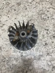 Sears Craftsman Weedwacker 358.799260 32CC 18" Flywheel 530-039136. Fixed Price $15.99.