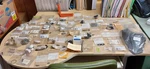Hitachi/tanaka Bulk Parts Box. Fixed Price $150.00.