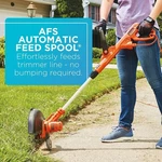 Black+decker BESTA510 14" Electric String Trimmer Kit. Fixed Price $59.99.