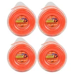 Cyclone CY095D1/2 .095" X 560 Ft Commercial Grade String Trimmer Line (4 Pack). Fixed Price $57.95.
