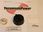 Tecumseh 37844 Fuel Gas Cap Fits Ariens & Craftsman Snow Blowers Black Genuine. Fixed Price $11.89.