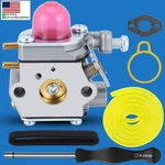 Carburetor For Troy-bilt TB32EC TB80EC YM21CS TB2040XP TB22EC 25CC 2-CYCLE. Fixed Price $12.99.