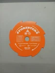 Forester 841200P Tooth Brush Cutter Blade - 8" Diameter X 1" 20MM Arbor. Fixed Price $10.99.