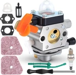 Carburetor Stihl FS110R FS100 KM90R Rx Replacement Part Engine. Fixed Price $31.86.